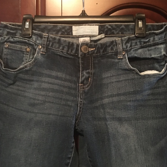 Maurices Alayna Skinny -Stretchy - Size 9/10 Short - Picture 4 of 10